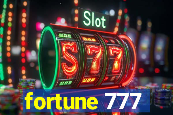 fortune 777